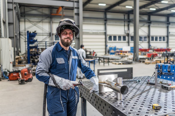 Affordable Welder Services in Carson, WA